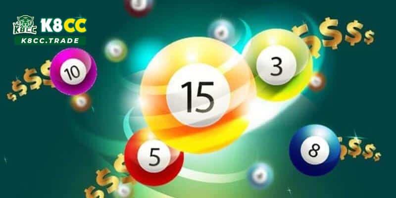 Xổ số trực tuyến đa dạng và hấp dẫn nhà K8cc