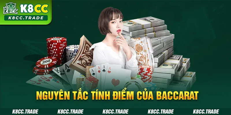 Quy tắc tính điểm của Baccarat